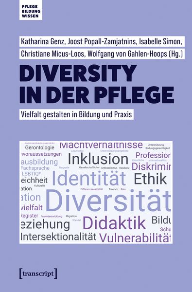 Produktbild: Diversity in der Pflege