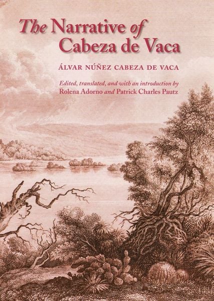 Produktbild: The Narrative of Cabeza De Vaca