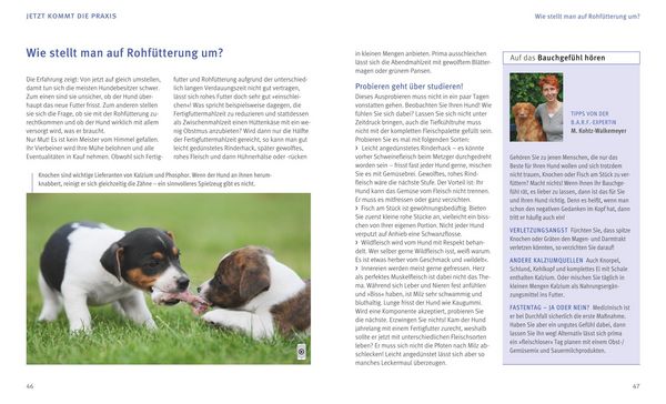 Produktbild: BARF f&uuml;r Hunde