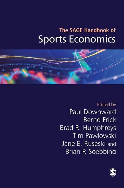 Produktbild: The SAGE Handbook of Sports Economics