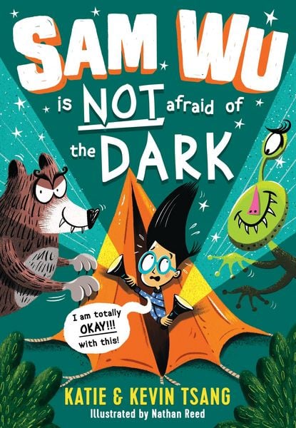 Produktbild: Sam Wu is NOT Afraid of the Dark!