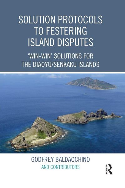 Produktbild: Solution Protocols to Festering Island Disputes