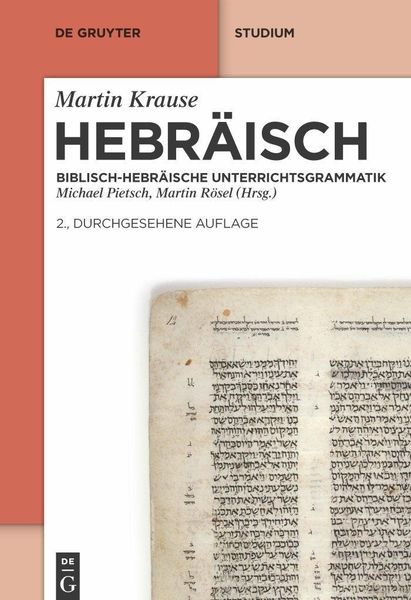 Produktbild: Hebr&auml;isch