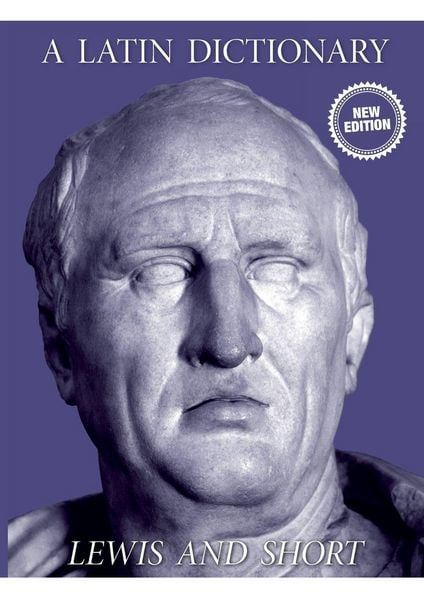 Produktbild: A Latin Dictionary