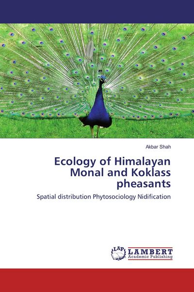 Produktbild: Ecology of Himalayan Monal and Koklass pheasants