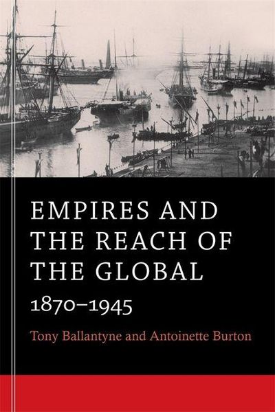 Produktbild: Empires and the Reach of the Global