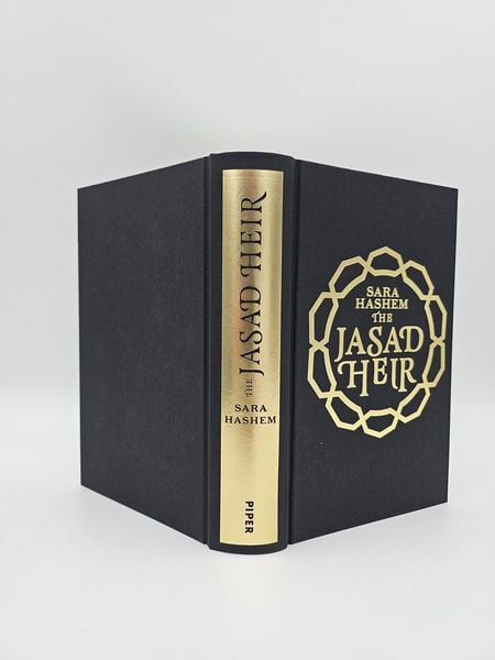 Produktbild: The Jasad Heir