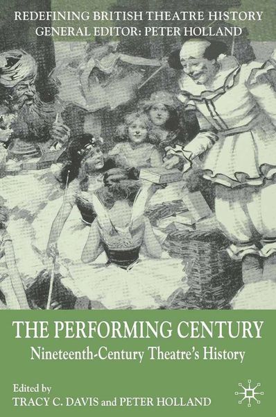 Produktbild: The Performing Century