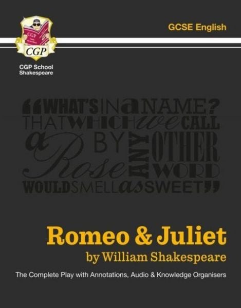 Produktbild: Romeo & Juliet - The Complete Play with Annotations, Audio and Knowledge Organisers