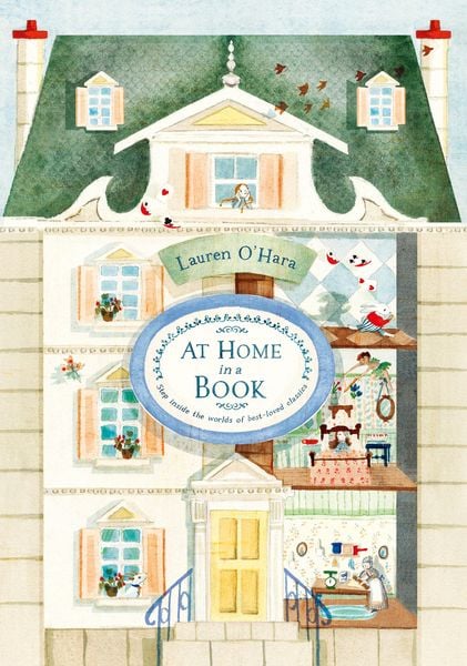 Produktbild: At Home in a Book