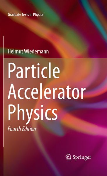 Produktbild: Particle Accelerator Physics