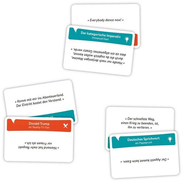 Produktbild: Game of Quotes