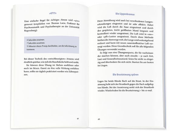Produktbild: Immunbooster Atmen