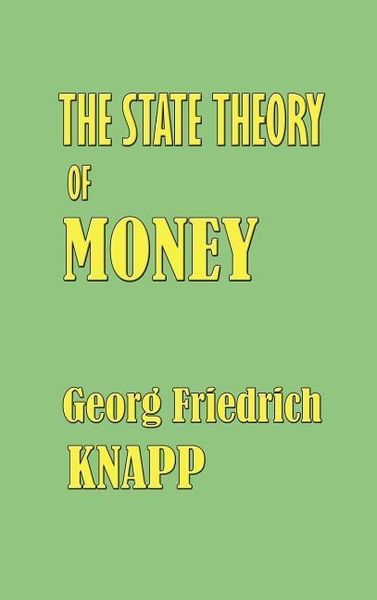 Produktbild: The State Theory of Money