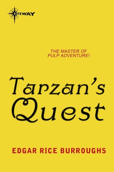 Produktbild: Tarzan's Quest