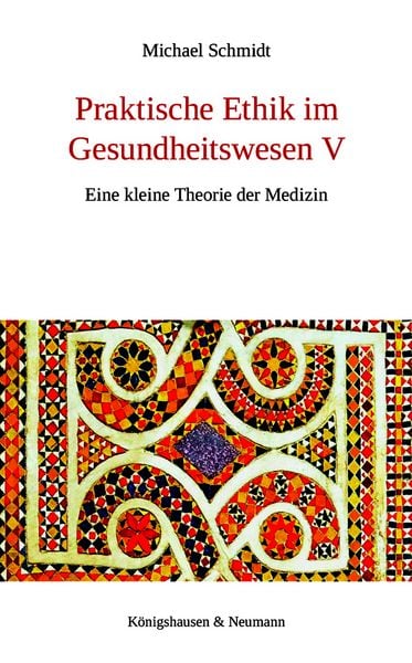 Produktbild: Praktische Ethik im Gesundheitswesen V