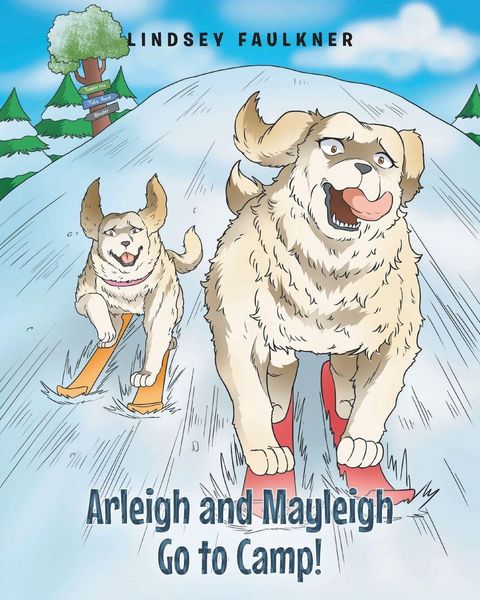 Produktbild: Arleigh and Mayleigh Go to Camp!