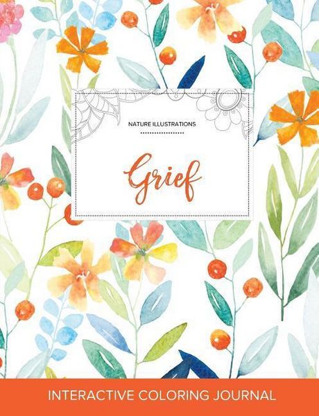 Produktbild: Adult Coloring Journal