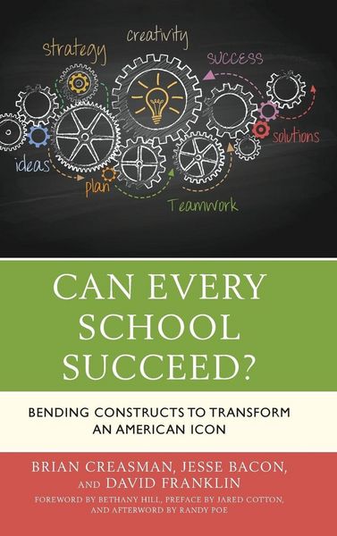 Produktbild: Can Every School Succeed?