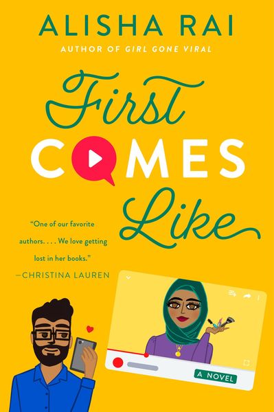 Produktbild: First Comes Like
