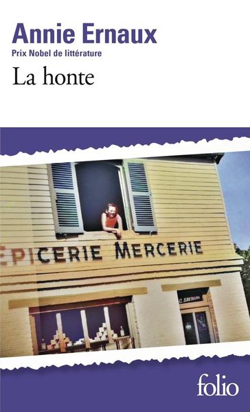 Produktbild: La honte
