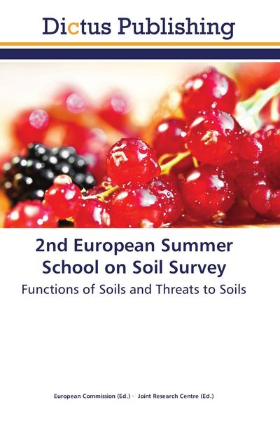 Produktbild: 2nd European Summer School on Soil Survey