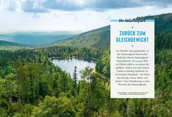 Produktbild: DUMONT Bildatlas Bayerischer Wald
