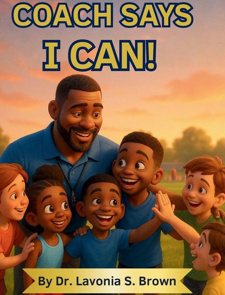 Produktbild: Coach Says I can!