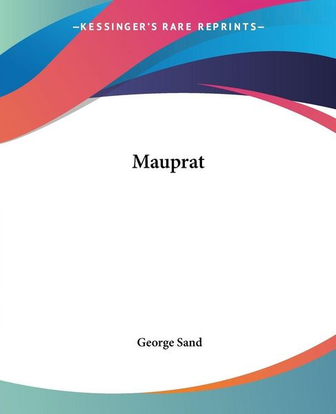 Produktbild: Sand, G: Mauprat