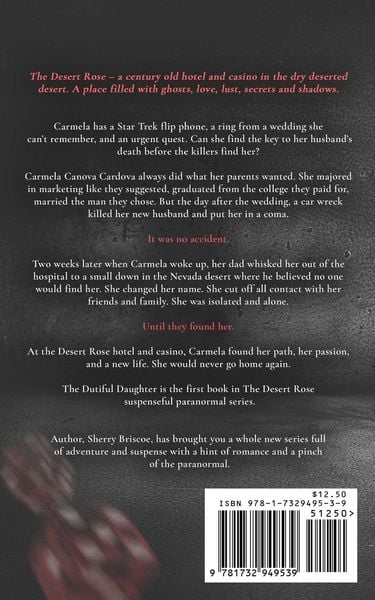 Produktbild: The Dutiful Daughter