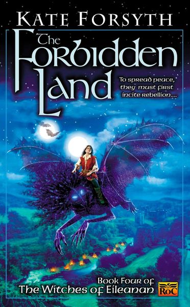 Produktbild: The Forbidden Land