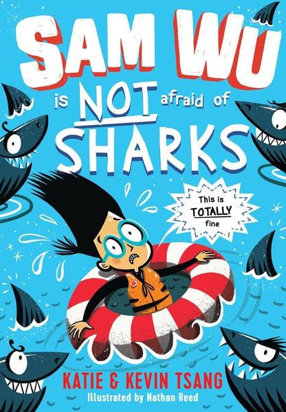 Produktbild: Sam Wu is NOT Afraid of Sharks!