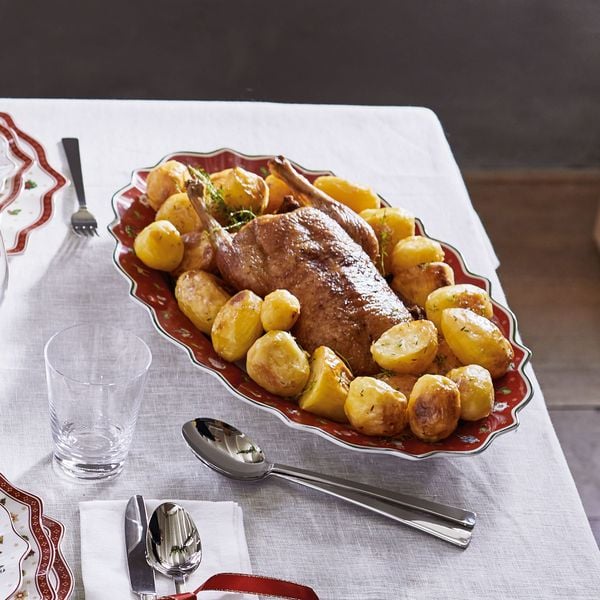 Produktbild: Villeroy & Boch Toy's Delight Platte oval
