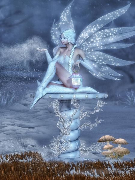 Produktbild: CALVENDO Puzzle Frostbringer | 1000 Teile Lege-Gr&ouml;&szlig;e 64x48cm Foto-Puzzle f&uuml;r gl&uuml;ckliche Stunden