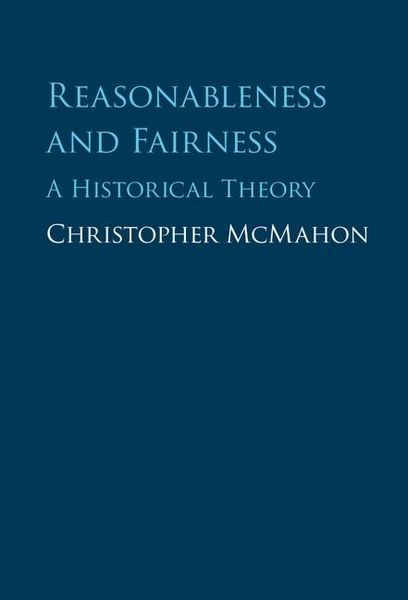 Produktbild: Reasonableness and Fairness