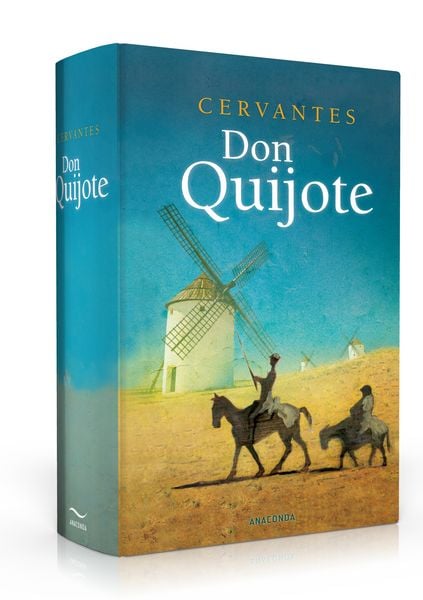 Produktbild: Don Quijote
