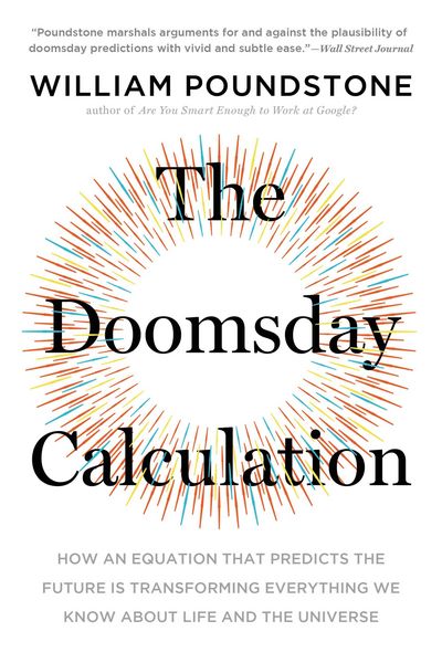 Produktbild: The Doomsday Calculation