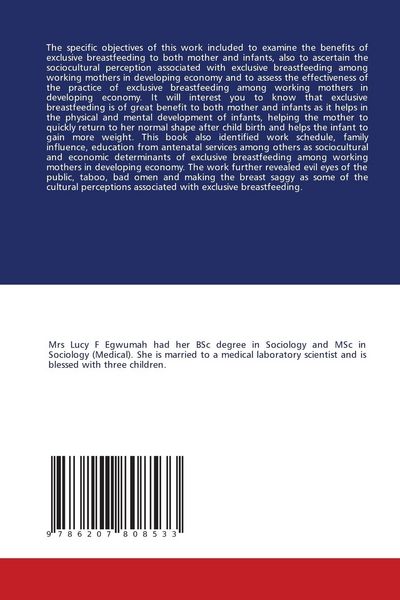 Produktbild: Conducive Working Environment For Lactating Mothers