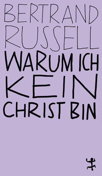 Produktbild: Warum ich kein Christ bin