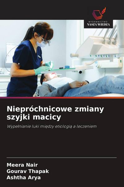 Produktbild: Niepr&oacute;chnicowe zmiany szyjki macicy
