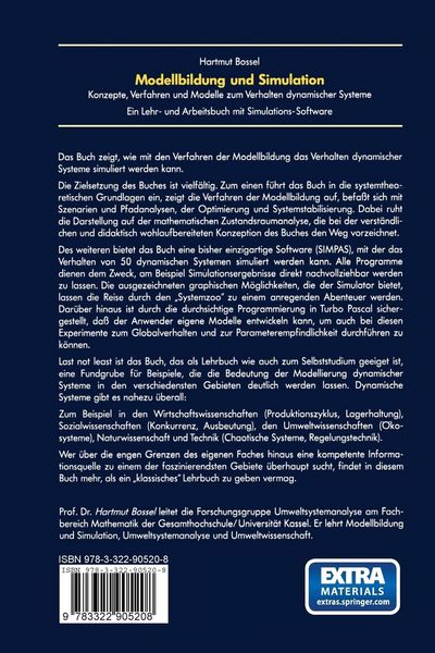 Produktbild: Modellbildung und Simulation