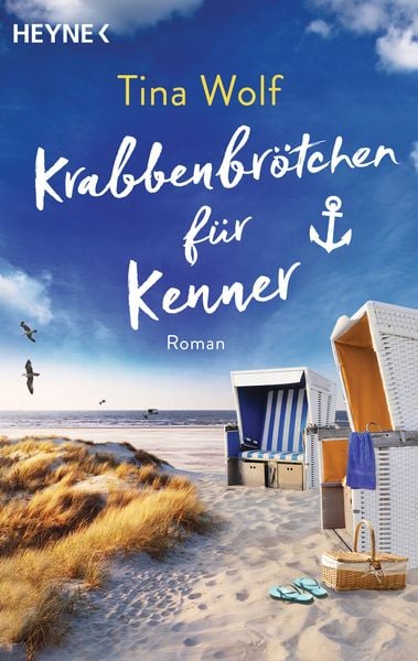 Krabbenbrötchen für Kenner, Taschenbuch von Tina Wolf, Heyne