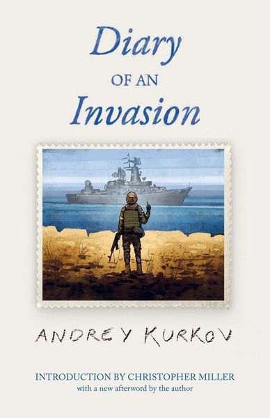 Produktbild: Diary of an Invasion