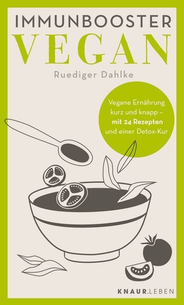 Produktbild: Immunbooster vegan