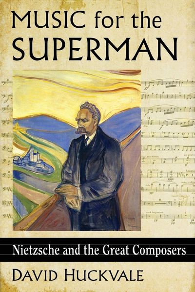 Produktbild: Music for the Superman