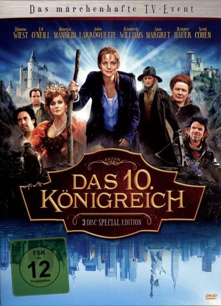 Das 10. Königreich Special Edition [3 DVDs]