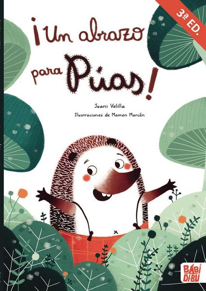 Produktbild: Un abrazo para P&uacute;as