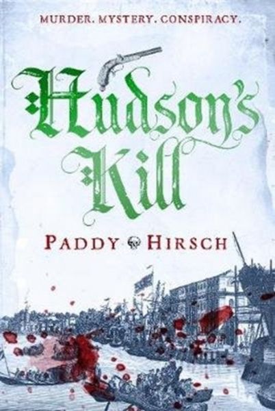 Produktbild: Hirsch, P: Hudson's Kill