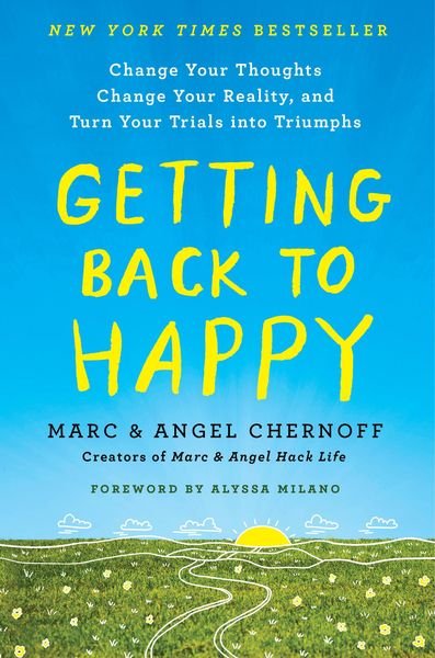 Produktbild: Getting Back to Happy