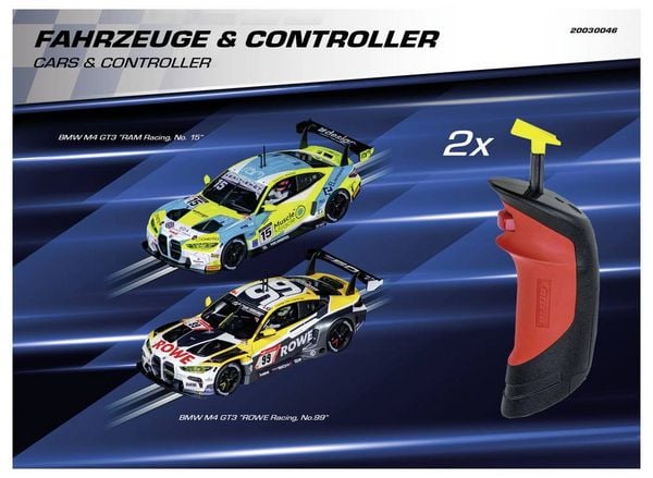 Produktbild: Digi 124 132 Autorennbahn: Pole Position